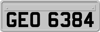 GEO6384