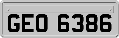 GEO6386