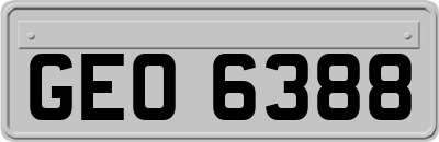 GEO6388