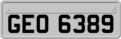 GEO6389
