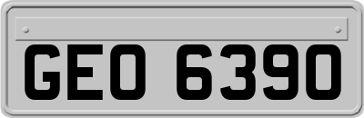 GEO6390