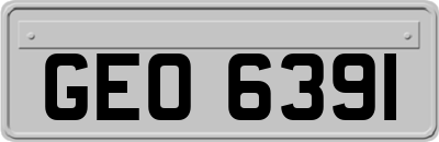 GEO6391