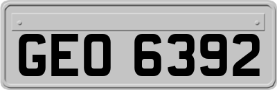 GEO6392
