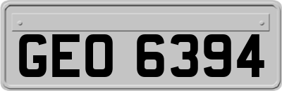 GEO6394