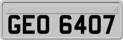 GEO6407
