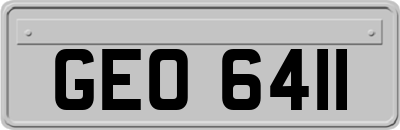 GEO6411