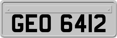 GEO6412