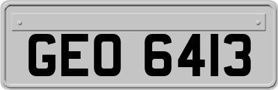 GEO6413