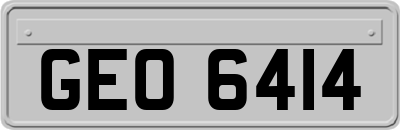 GEO6414