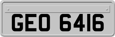 GEO6416