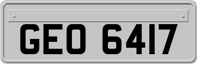 GEO6417