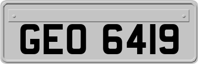 GEO6419