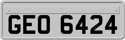 GEO6424
