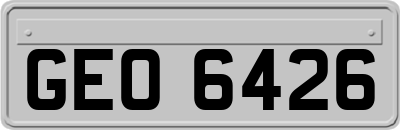 GEO6426