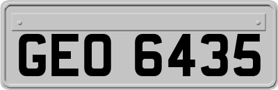 GEO6435