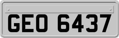 GEO6437