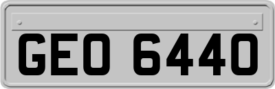 GEO6440