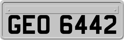 GEO6442