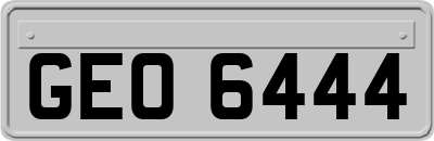 GEO6444