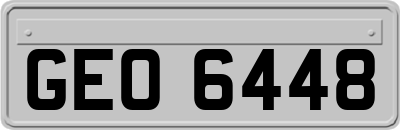 GEO6448