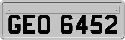 GEO6452