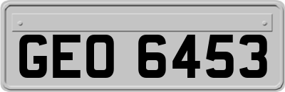 GEO6453