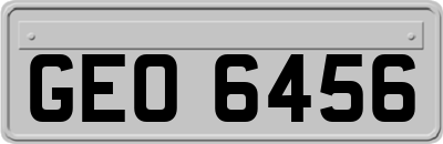 GEO6456