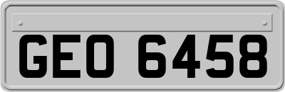 GEO6458