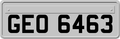 GEO6463