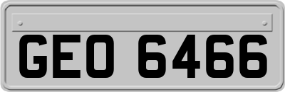 GEO6466