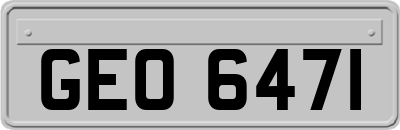 GEO6471