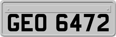 GEO6472