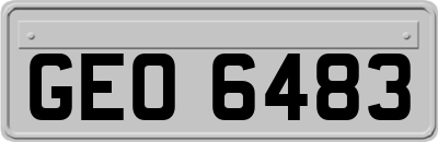 GEO6483