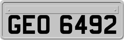 GEO6492