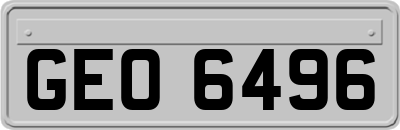 GEO6496