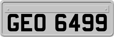 GEO6499