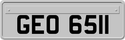 GEO6511