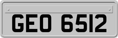 GEO6512