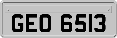 GEO6513