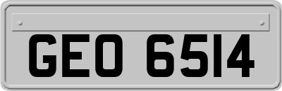 GEO6514