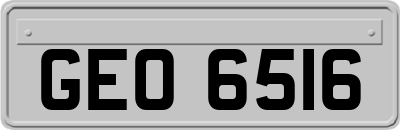GEO6516