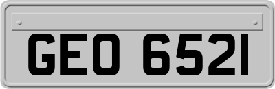 GEO6521