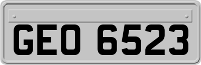 GEO6523