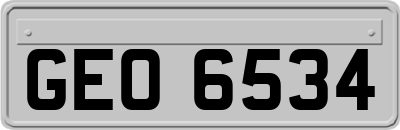 GEO6534