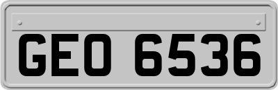 GEO6536