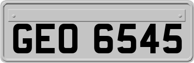 GEO6545