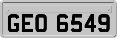 GEO6549