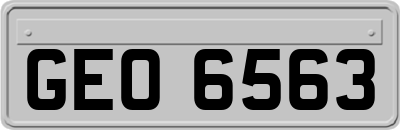 GEO6563