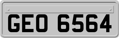 GEO6564