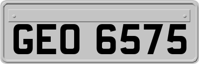 GEO6575